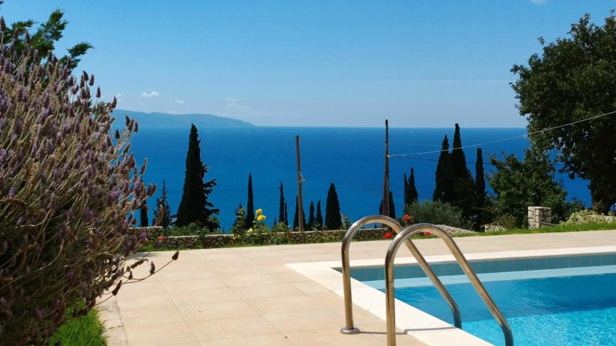 Ερωφίλη Villas Λουρδάτα Εξωτερικό φωτογραφία