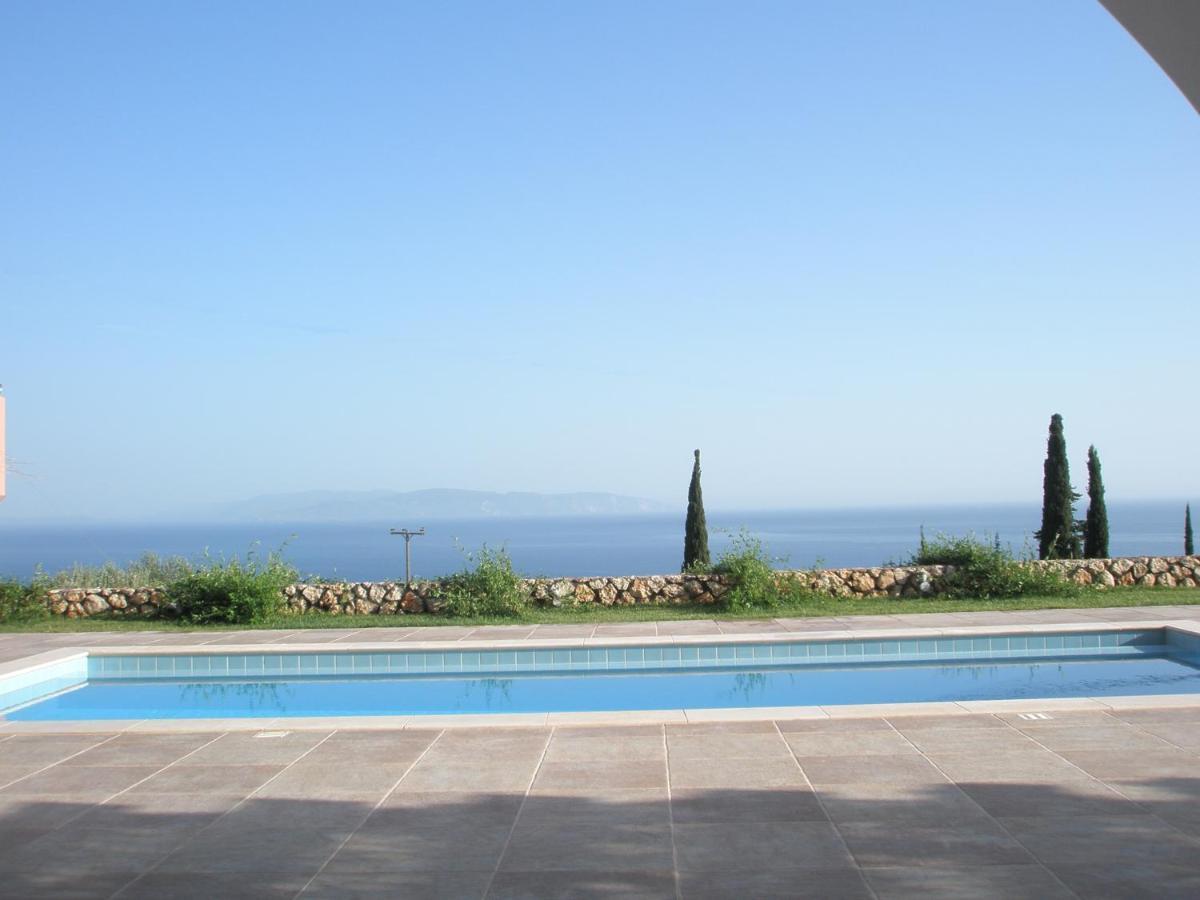 Ερωφίλη Villas Λουρδάτα Εξωτερικό φωτογραφία