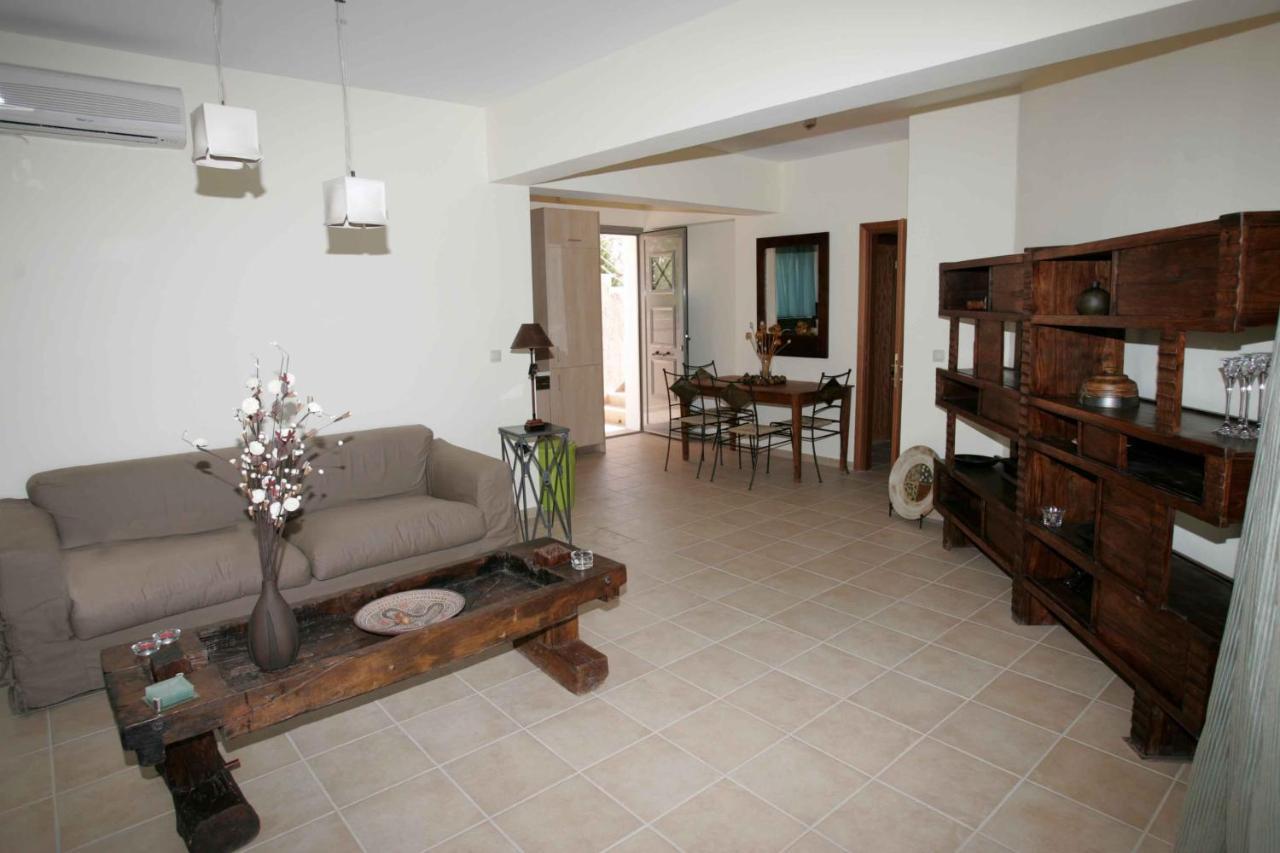 Ερωφίλη Villas Λουρδάτα Εξωτερικό φωτογραφία