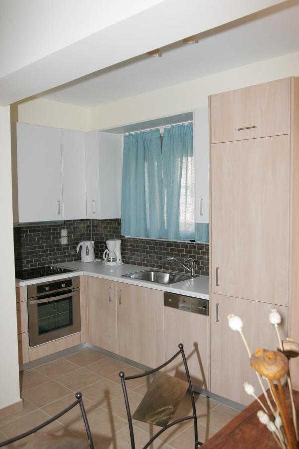 Ερωφίλη Villas Λουρδάτα Εξωτερικό φωτογραφία