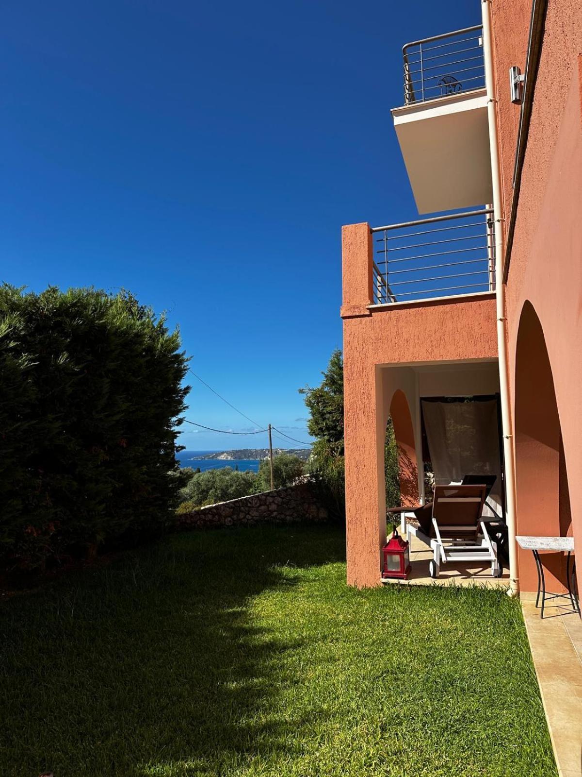 Ερωφίλη Villas Λουρδάτα Εξωτερικό φωτογραφία