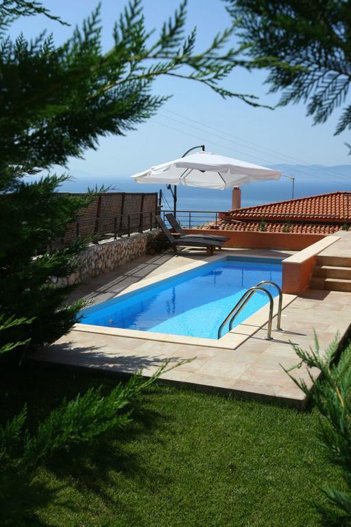 Ερωφίλη Villas Λουρδάτα Δωμάτιο φωτογραφία